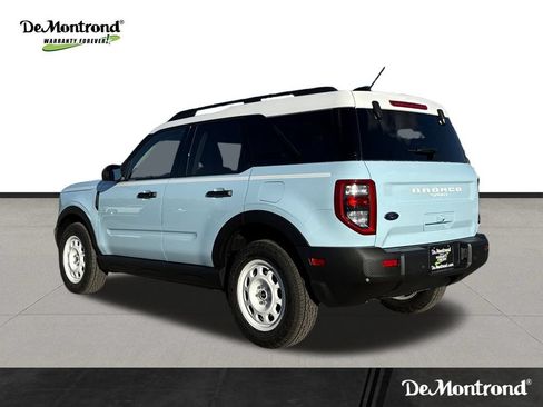 New 2025 Ford Bronco Sport Heritage w/ Convenience Package AWD/4WD image 7