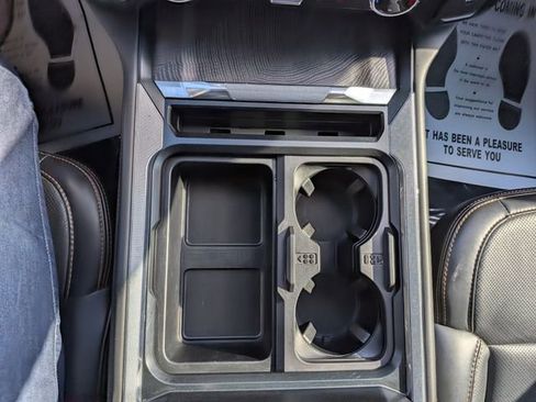 Used 2023 Ford F450 Platinum w/ FX4 Off-Road Package AWD/4WD image 30