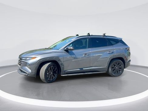 Used 2023 Hyundai Tucson XRT FWD image 1