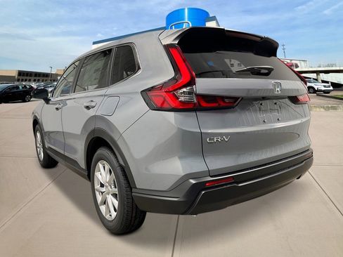 New 2026 Honda CR-V EX image 3