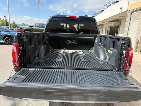 Used 2025 Ford F150 Lariat AWD/4WD image 26