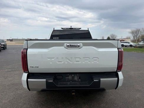 Used 2024 Toyota Tundra Limited image 5