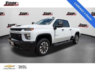 Used 2022 Chevrolet Silverado 2500 Custom w/ Custom Value Package AWD/4WD 360° Tour
