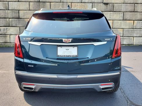 Used 2025 Cadillac XT5 Premium Luxury w/ LPO, Floor Liner Package AWD/4WD image 4