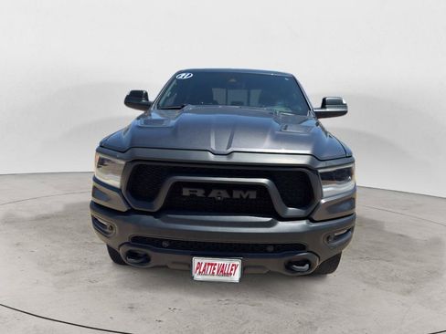 Used 2021 RAM 1500 Rebel w/ Rebel Level 2 Equipment Group AWD/4WD image 2