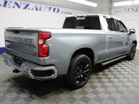 Used 2024 Chevrolet Silverado 1500 LTZ w/ LTZ Premium Package image 4