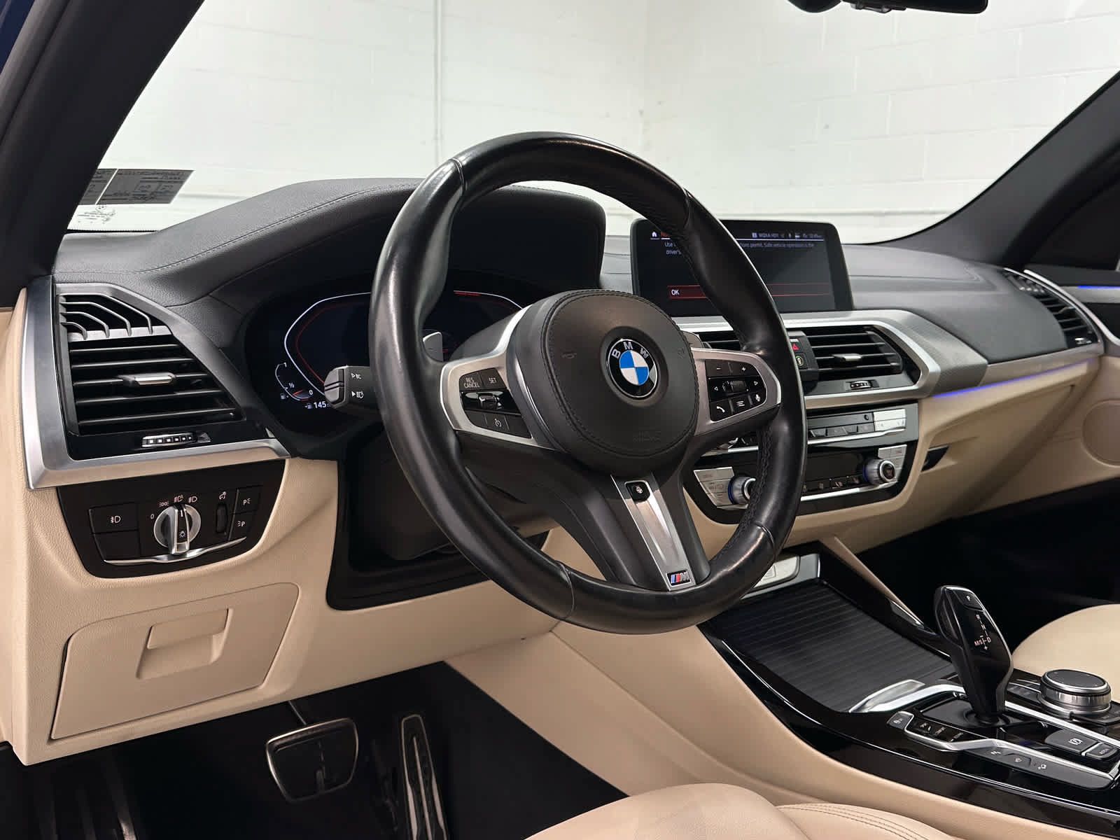 Used 2021 BMW X3 xDrive30i w/ M Sport Package AWD/4WD image 10