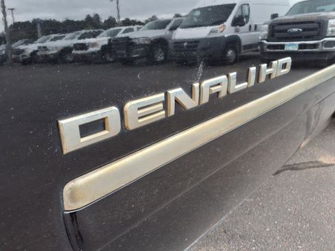 Used 2013 GMC Sierra 2500 Denali w/ Suspension Package, Off-Road image 2