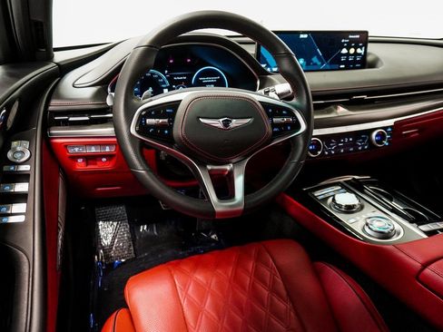 Used 2023 Genesis G80 2.5T w/ Sport Prestige Package image 18