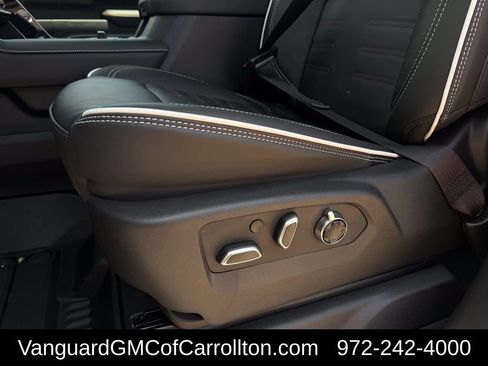 New 2026 GMC Sierra 2500 AT4X AWD/4WD image 23