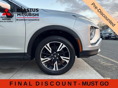 Used 2023 Mitsubishi Eclipse Cross SE AWD/4WD image 11