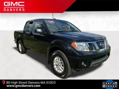 Used 2017 Nissan Frontier SV w/ SV Value Truck Package