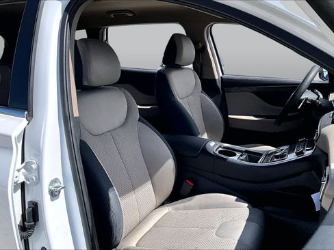 Certified 2022 Hyundai Santa Fe SEL FWD image 9