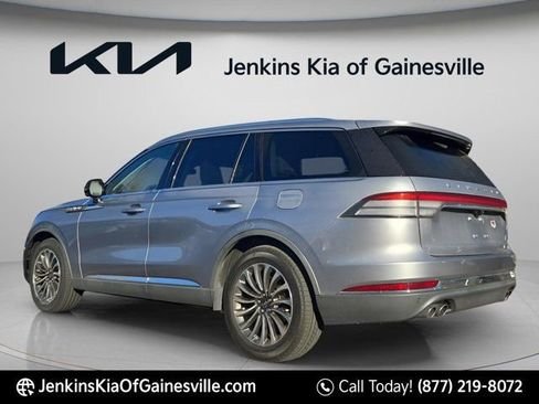 Used 2022 Lincoln Aviator Reserve w/ Elements Package Plus image 8