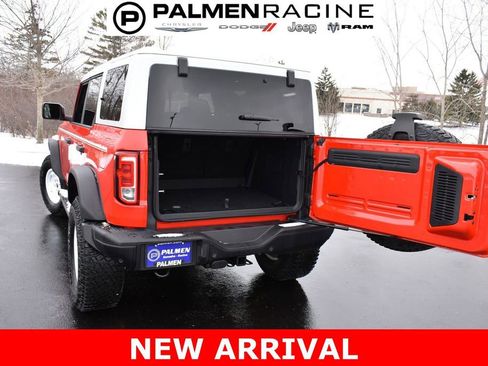 Used 2023 Ford Bronco Heritage Edition image 41