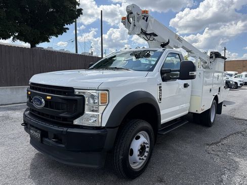 Used 2022 Ford F450 XL w/ Power Equipment Group RWD image 61