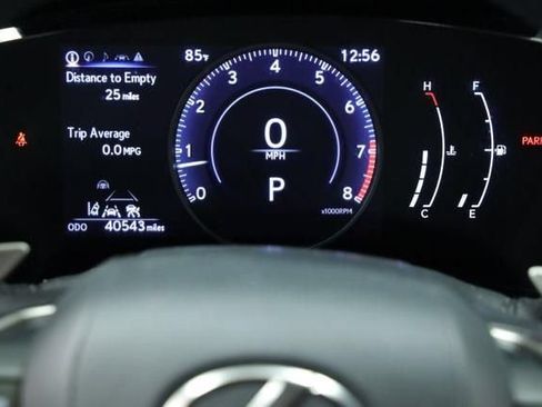Used 2024 Lexus NX 250 FWD w/ Cold Area Package image 14