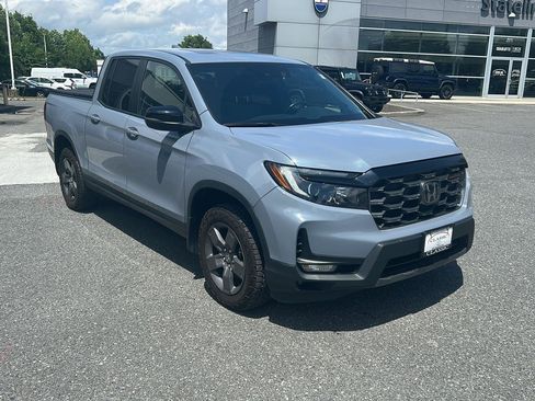 Used 2024 Honda Ridgeline TrailSport image 7