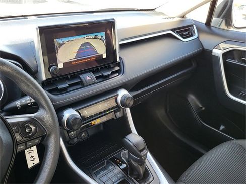 Used 2024 Toyota RAV4 LE image 4