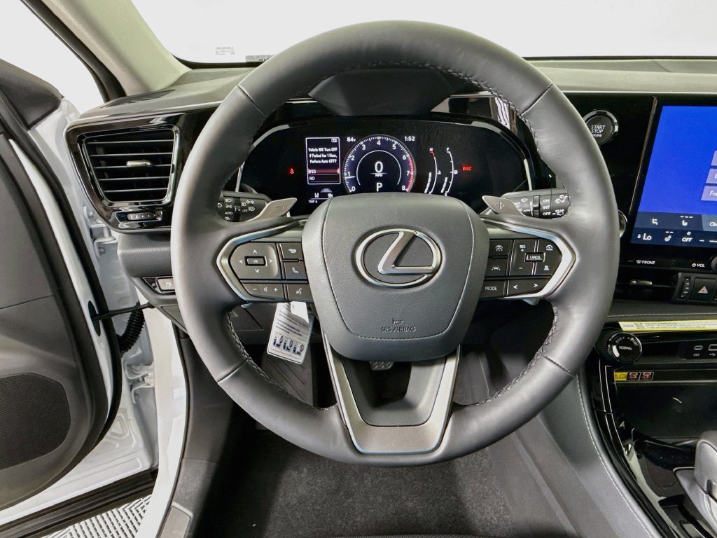 New 2026 Lexus NX 350 AWD image 10