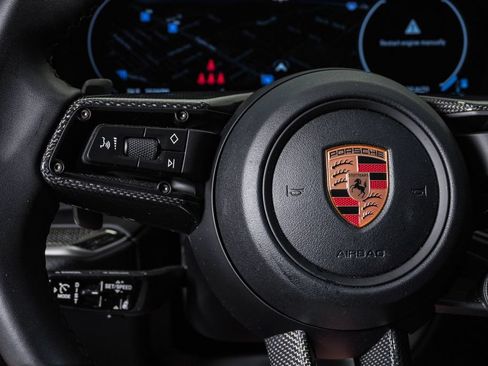 Certified 2026 Porsche Cayenne E-Hybrid Coupe AWD/4WD image 20