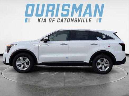 New 2026 Kia Sorento LX image 3