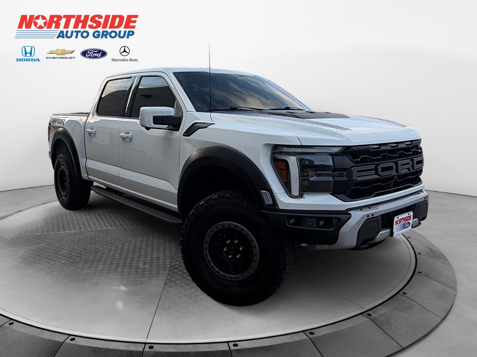 Certified 2024 Ford F150 Raptor AWD/4WD image 1