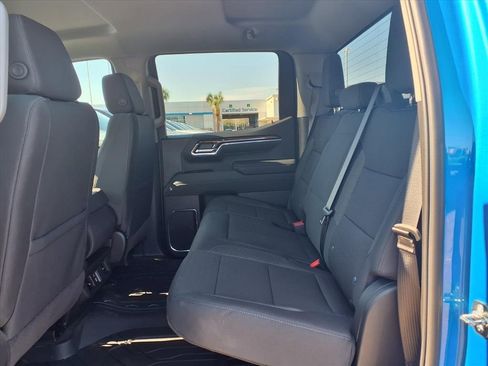 New 2026 Chevrolet Silverado 1500 RST w/ RST Select Package image 13