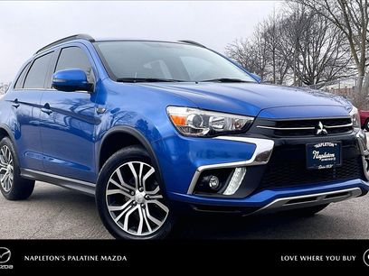 Used 2018 Mitsubishi Outlander Sport SEL