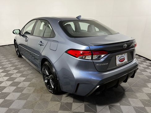 Certified 2025 Toyota Corolla SE image 7