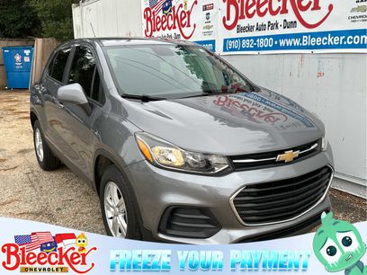 Used 2020 Chevrolet Trax LS