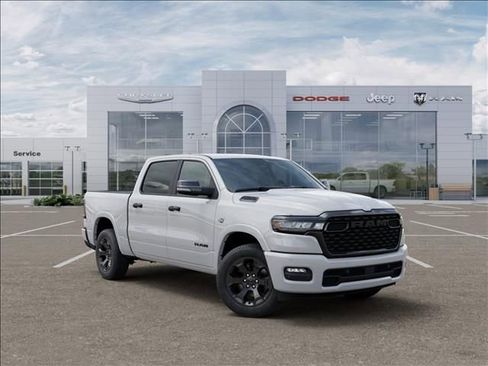 New 2026 RAM 1500 4x4 Crew Cab image 5