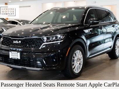 Used 2023 Kia Sorento EX