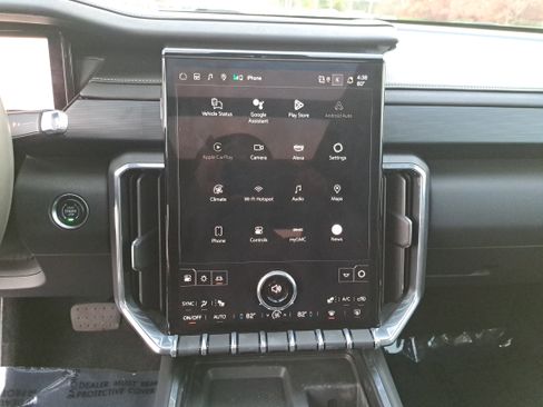 Used 2024 GMC Acadia Elevation w/ Luxury Package image 21