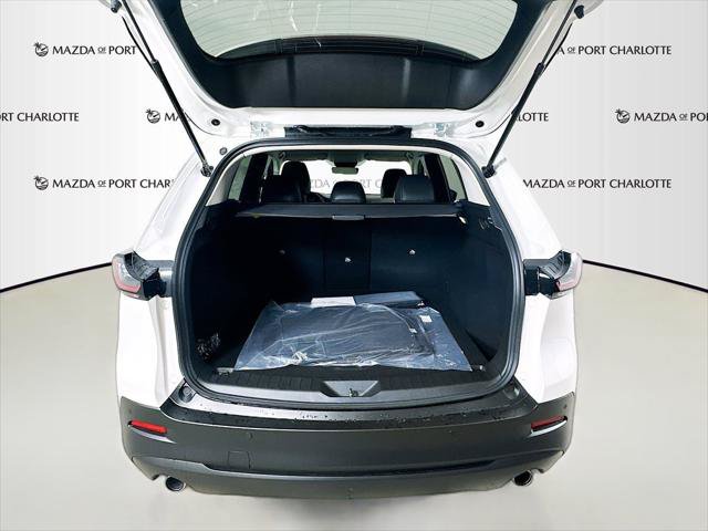 New 2026 MAZDA CX-5 Select AWD/4WD image 19