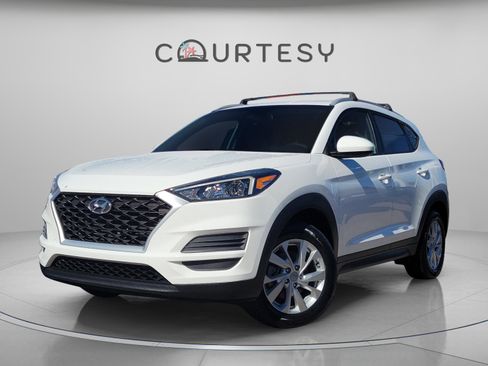 Used 2020 Hyundai Tucson Value image 1