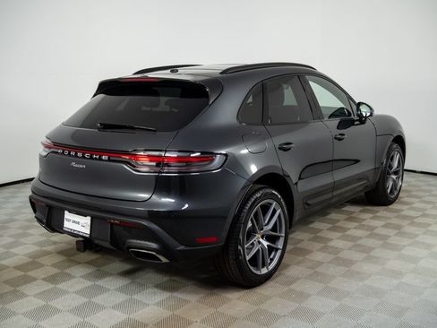New 2026 Porsche Macan AWD/4WD image 29