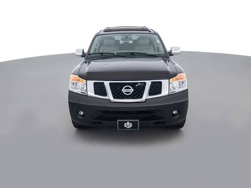 Used 2015 Nissan Armada Platinum image 2