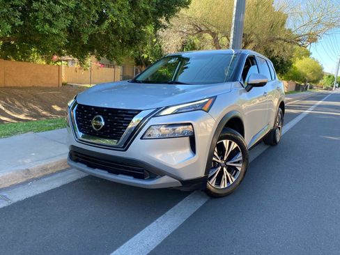 Used 2021 Nissan Rogue SV FWD image 73