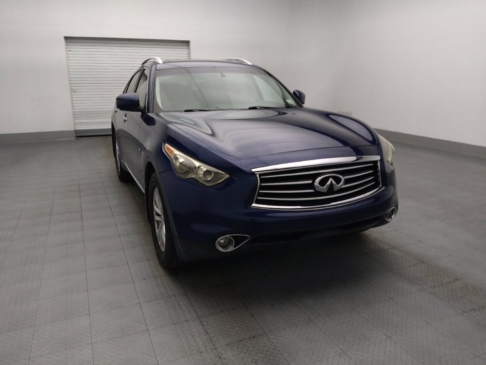 Used 2015 INFINITI QX70 2WD w/ Premium Package image 14