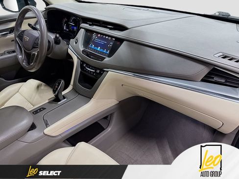 Used 2019 Cadillac XT5 Luxury AWD/4WD image 34