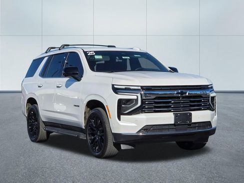 Used 2025 Chevrolet Tahoe Premier image 1