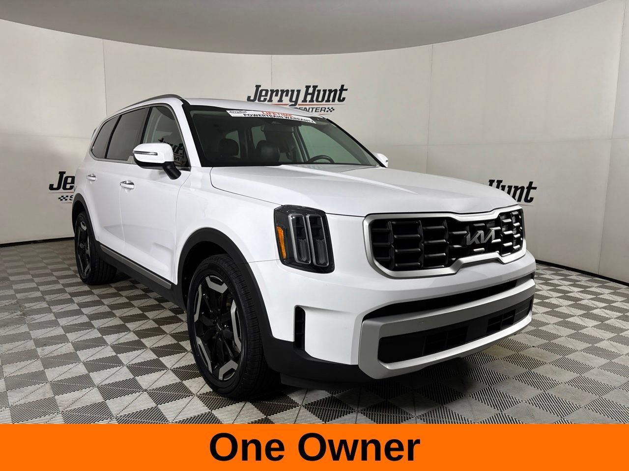 Used 2025 Kia Telluride S AWD/4WD image 4