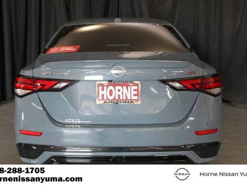 Used 2025 Nissan Sentra SR image 15
