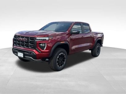 New 2026 GMC Canyon AT4