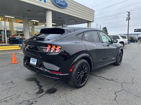 New 2025 Ford Mustang Mach-E Premium w/ Sport Appearance Package image 3