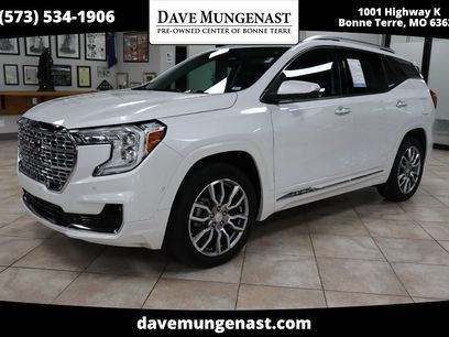 Used 2024 GMC Terrain Denali w/ Denali Premium Package