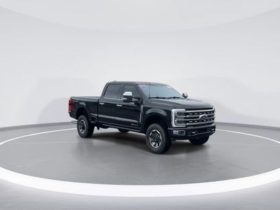 Certified 2024 Ford F250 Platinum w/ Tremor Off-Road Package
