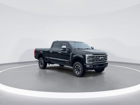 Certified 2024 Ford F250 Platinum w/ Tremor Off-Road Package AWD/4WD image 1