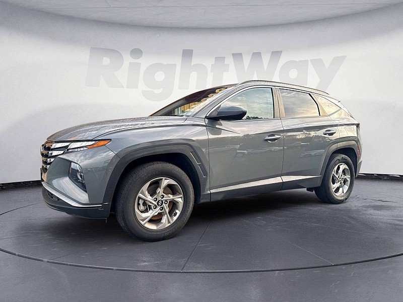 Used 2024 Hyundai Tucson SEL AWD/4WD image 1